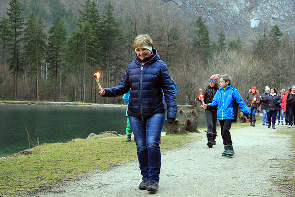 Letzter Adventspaziergang 2016