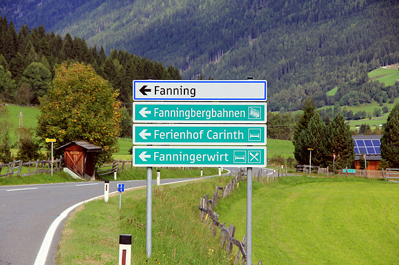 Impressionen Lungau