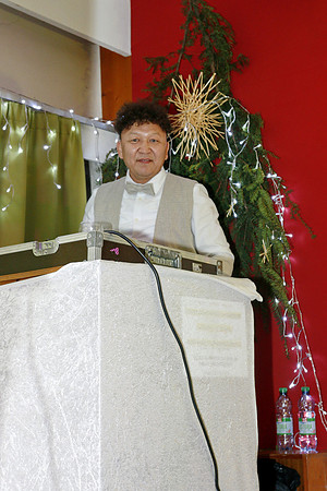 Mongolische Weihnachten