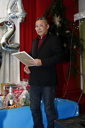 Mongolische Weihnachten