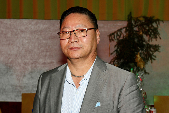 Mongolische Weihnachten