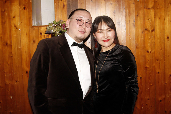 Mongolische Weihnachten