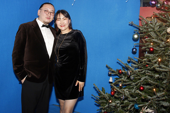 Mongolische Weihnachten