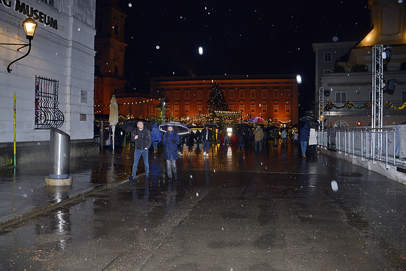 Silvester in Salzburg 2023/24