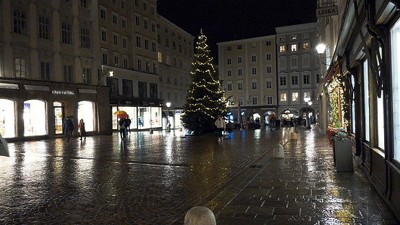 Silvester in Salzburg 2023/24