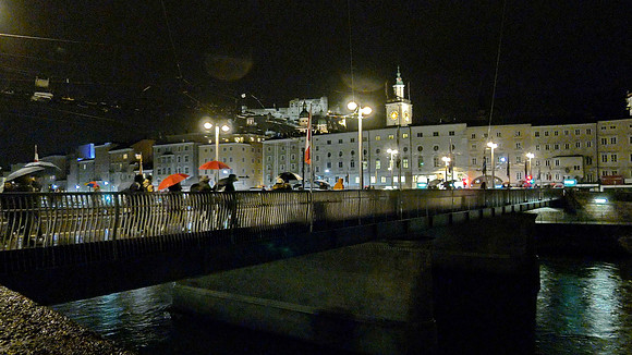 Silvester in Salzburg 2023/24
