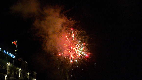 Silvester in Salzburg 2023/24