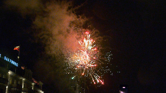 Silvester in Salzburg 2023/24