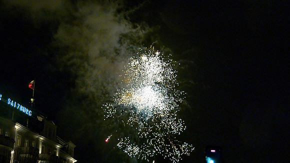Silvester in Salzburg 2023/24