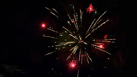 Silvester in Salzburg 2023/24