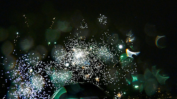 Silvester in Salzburg 2023/24