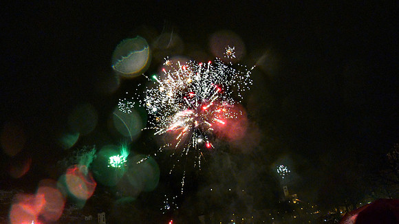 Silvester in Salzburg 2023/24