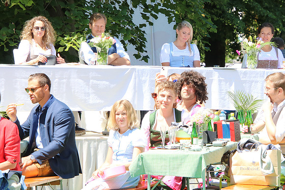 09.07.2022 Dirndlflugtag Gössl