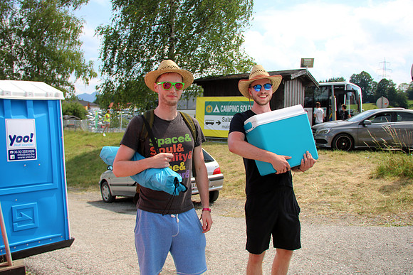 Highlight Camping & Gelände