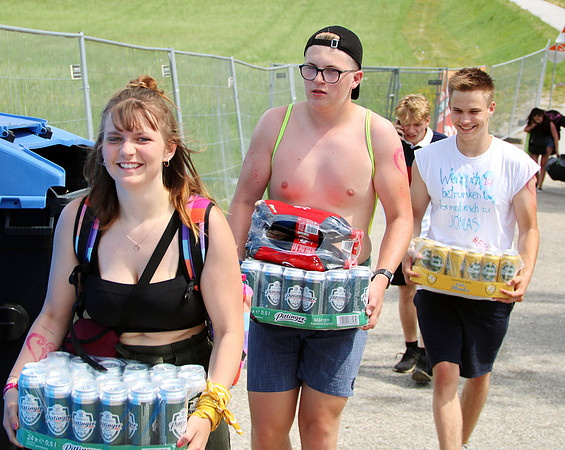 Highlight Camping & Gelände
