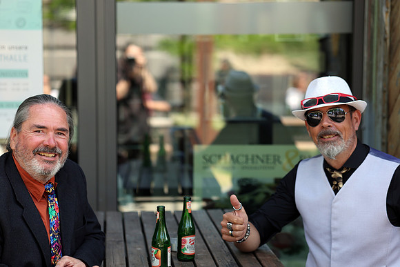 Distinguished Gentleman's Ride aus Salzburg