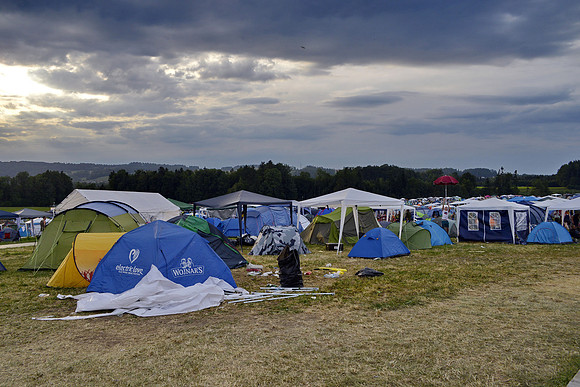 Highlight Camping & Gelände