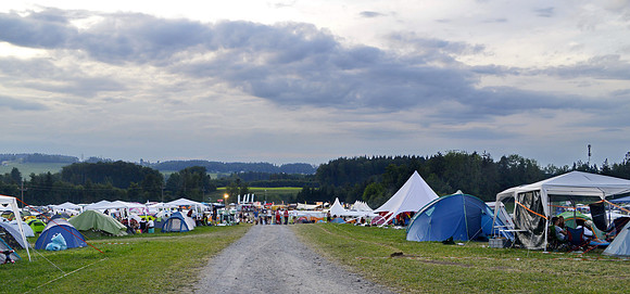 Highlight Camping & Gelände