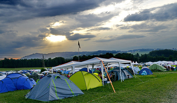 Highlight Camping & Gelände