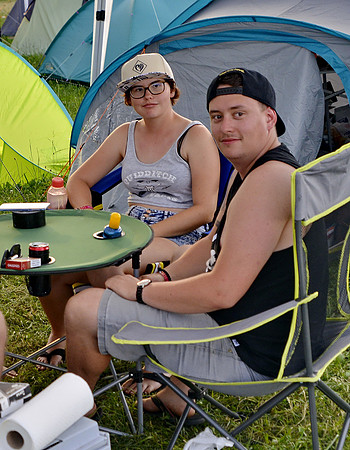 Highlight Camping & Gelände