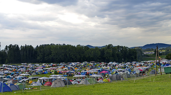 Highlight Camping & Gelände