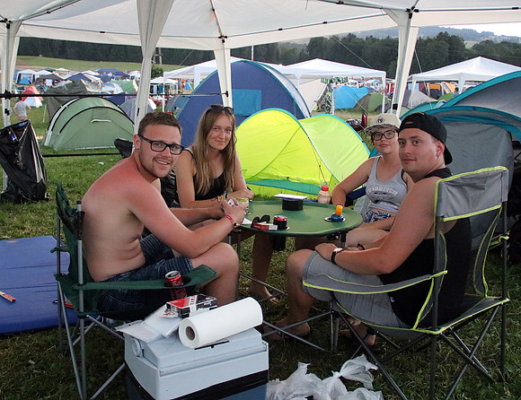 Highlight Camping & Gelände