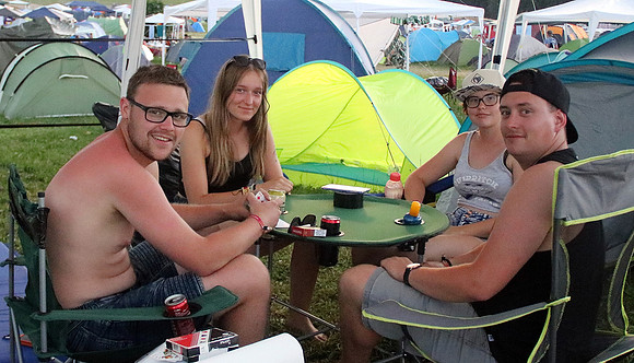 Highlight Camping & Gelände