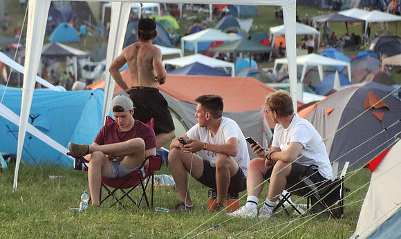Highlight Camping & Gelände