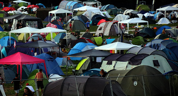 Highlight Camping & Gelände