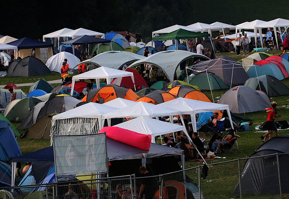Highlight Camping & Gelände