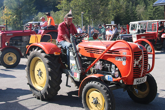 Faistenauer Traktor Treffen 2024