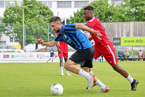 16.06.2022 Integrations-Fussball WM