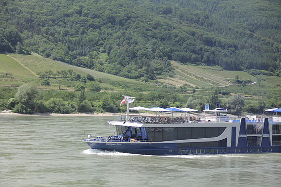 04.06.2015 Etappe 6: Amstetten → Krems