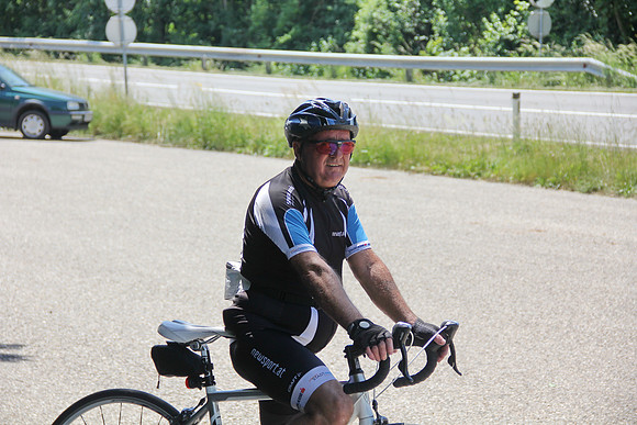 04.06.2015 Etappe 6: Amstetten → Krems