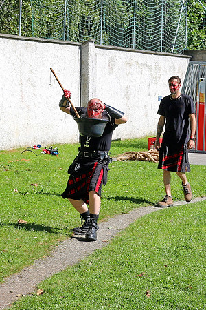 Highland Games Part I