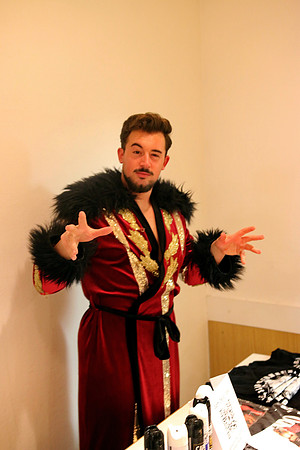 Wrestling aus Hallein