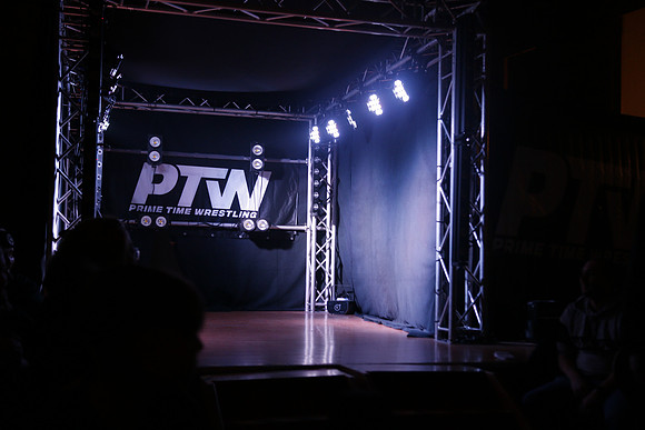Wrestling aus Hallein