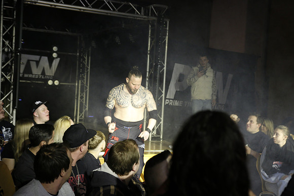 Wrestling aus Hallein