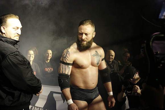Wrestling aus Hallein