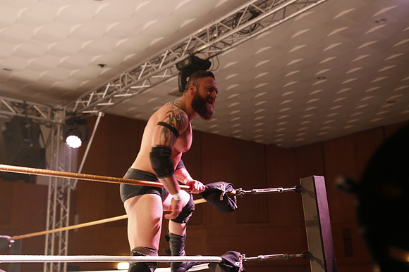 Wrestling aus Hallein