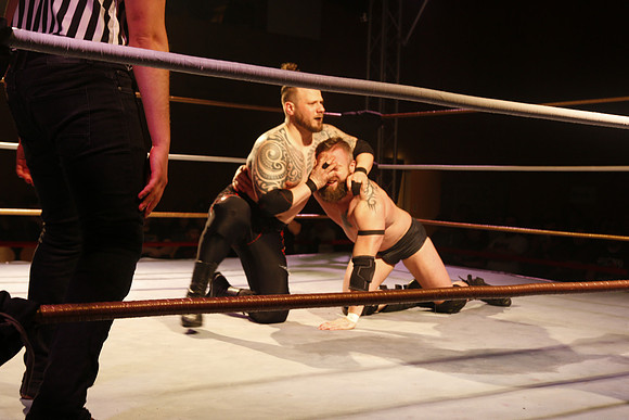 Wrestling aus Hallein