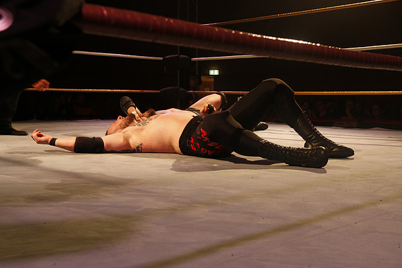 Wrestling aus Hallein