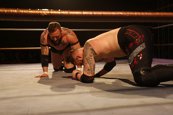 Wrestling aus Hallein