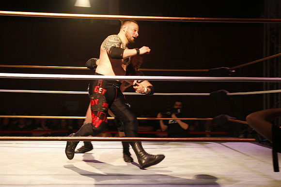 Wrestling aus Hallein
