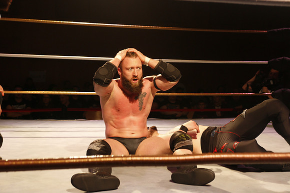 Wrestling aus Hallein
