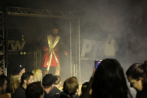 Wrestling aus Hallein