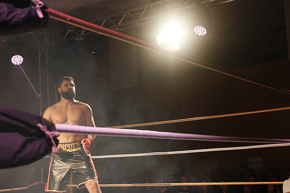 Wrestling aus Hallein