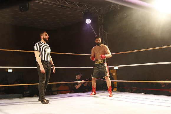 Wrestling aus Hallein