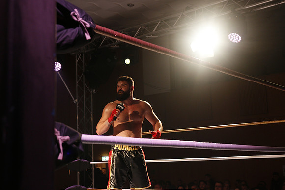 Wrestling aus Hallein