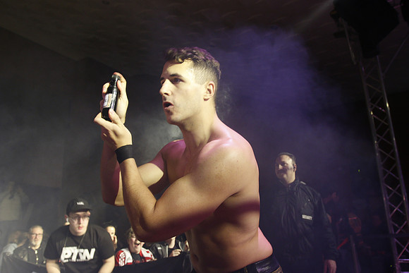 Wrestling aus Hallein